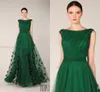 emerald gowns wedding