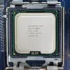 Intel Xeon X3323 2.5GHz 6MB 1333MHz 쿼드 코어 CPU 프로세서 작동 LGA 775 메인 보드