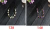 19 ColorsChildren Hair Accessories Baby Golden Leaves Flower Headbands Kids Girls Hair Bands Woman Fashion Christmas Wreath Headwear Z11