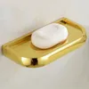 Yeni Tasarım Prinç Duvara Monte Sabunluk Tutucu Sabun Standı Banyo Aksesuarları Yeni