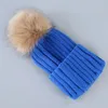 2017 koreaanse mode hoeden dames wol hoed ouder-kind oor bescherming warm haar breien hoed fabriek prijs xmas hoed
