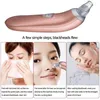 Electric Facial Face Acne Pore Cleanser Blackhead Remover Vacuum Suction Machine Portable Skin Massager Beauty Device Instrument
