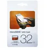 EVO 32GB 메모리 카드 클래스 10 UHS-1 TF 밀폐형 패키지가있는 휴대 전화 용 TF Transflash 카드