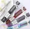 100pairs lot 200pcs East Meets West Stainless Steel Sopsticks 중국 스타일 결혼식 결혼 기능 선물 선물 DHL FedEx FRE218E