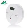 CO Rivelatore di monossido di carbonio Fumo Allarme domestico Sicurezza Gas Incendio Avvelenamento Sensore di allarme Allarme a batteria Display a LED