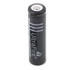 Negro Ultrafire 18650 alta capacidade 6000mAh 3.7V bateria recarregável li-ion para led shirtlight câmera digital lítio baterias carregador