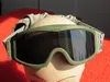 3 lentes Army Profile NVG Gafas Gafas tácticas Gafas de protección para Wargame Motocycle envío gratis