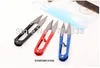 Wholesist Portable Mini Scissors Broderi Sewing Tool SNIPS TRUM THREAD CUTSTER Reklam Promotion Gift # AL041