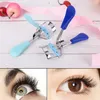 Hot sale New Arrive Ladies Makeup Eye Curling Eyelash Curler with comb Eyelash Curler Clip Beauty Tool Stylish