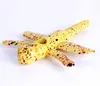 Two Lovely Bamboo Dragonfly Holder Portable Mini Pipe Fittings Creative Key Pendant