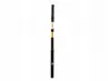 Bawu – instrument de musique ba wu en bambou noir, à tube unique, soufflé en croix, ton F, cool, détachable