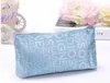 Women's fashion cosmetic bag designer letter storage bag travel waterproof wash bags