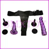 Baile Game Toys Sex Toys para lésbicas Brief Strapon Dildos DONGS DONGS Strap ONS ARNESS Q17112436233910