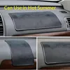 Anti Slip Mat Non Slip Car Dashboard Sticky Pad Mat Kraftfull Silica Gel Magic Car Sticky Pad