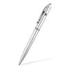 HELIGA SECROURE MEDDELANDE Osynligt bläckpenna MarkerCovert -penna med Ultraviolet UV LED -valutdetektor Secret Pen Ballpoi7453053