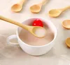 DHL Freeshipping Wooden Spoon BAMBOO SCOOP
