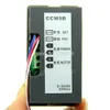 도매 -A25 핫 판매 모터 DC 6-30V 12V 24V MAX 8A PWM 스피드 컨트롤러 디지털 디스플레이 스위치 무료 배송