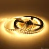 LED Strip Waterdicht 5m 16.4ft 3528 SMD 600leds LED Flexibel Licht voor Home Decoration Holidays Party Tape