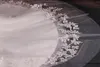 格安ブライダルベール在庫3スタイルアップリケングワンレイヤー大聖堂ベールホワイト高クアラビリティブライダルアクセサリー