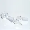 Hookahs Glass adapter set oil rig New Design mix size male to joint for tobacco water pipe fit female
