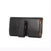 Hip Horizontal Sheep Leather Clip Holster Cases For Iphone 14 15 13 Pro 12 11 XR XS MAX X 8 7 6 5 SE Galaxy S23 S22 S21 S20 Note 20 Buckle 360 Degree Belt Business Men Pouch