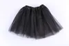 كامل 18 ألوان Baby Girls Tutu Dress Kids Dancing Tulle Tutu تنانير Pettiscirt رقص ارتداء الباليه لبن تنانير يتوهم زي 17304466