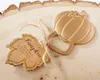 Wedding Favors Party Gift Kitchen Supplies Newest Design Creative Gold Plated Metal Pumpkin Beer Bottle Openers
