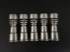 High smoke quality dome nail titanium side seam female connector (TN-009)