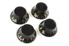 1 zestaw 4PC Black Hat Golden Font Electric Gitars dla gibson SG Style Guitar Wholes9262356