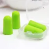 Livraison gratuite Forme de balle Sponge Plug Plug Purge de bougie Protecteur Voyage Sleep Bruit Reducer # 711666976807