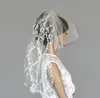 Most Popular Long Sleeves Bridal Jackets Appliques Tulle Custom Short Wedding Jackets Bolero Bridal Accessories In Stock