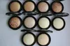 1pcslot New Makeup Mineralize Skinfinish Pouder de Fintion Natural 10 Colors Cheeky Bronze Face Powder 10G2510277