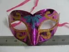 Yarım Yüz Maskesi Cadılar Bayramı Masquerade Maske Erkek Venedik İtalya Paintball Boyama Maskeleri 10pcslot4233640