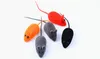 Dog Cat Playing Mics Squeak Noise Toy Lovely Rat Toy Mice False Mouse Bauble Multi-colors