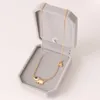 Crystal Elements Home Fashion Jewelry 2 Size Elephant Necklace Moederdag Gift Groothandel