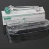 Titanium DRS 192 Micro igła Derma Roller Piękno pielęgnacja skóry odmładzanie przeciwrażerskie trądzik trądzik leczenie ciemne koło leczenie najlepszą jakość