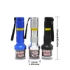 Nuovo arrivo Smerigliatrice elettrica in alluminio Smerigliatrice automatica Multiuso per tabacco Herb Grind Quick Tobacco Spice Crusher Pepper Muller