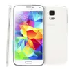 Oryginalny odnowiony Samsung Galaxy S5 I9600 2 GB RAM 16GB ROM 16MP Camera Quad Core 5.1 "Calowy telefon komórkowy