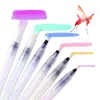 6 Pcs Pilot Ink Pen for Water Brush Watercolor Calligraphy Painting Tool Set