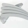 Darmowa Wysyłka 50 sztuk / partia 100/180 Akrylowy żel UV Zakrzywiony poczta Bufor Plik Buffer Buffing Set Manicure