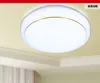 Plafonnier LED rond droplight de salon couloir balcon lampe étude chambre lampes éclairage lampes et lanternes AC110V-250V261p