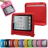 Kids Sędzia Tablet PC Przypadki Torby Bezpieczne Miękkie Eva Lekka Pianka Waga Shock Proof Handle Case z Stojakiem na IPAD MINI 1/2/3 AIR 3/4 9.7 10.2 10.5 Pro 11