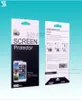 1000pcs Color Paper Packing Retail For Phone Screen Protector Packaging Package Box For Samsung Note3 iphone 5 Tempered Glass Guard Film