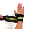 Sport Handgelenk Wrap Bandage Hand Unterstützung Armband Schutz Schweißband Gym Strap Sport Brace6511945