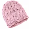 2016 heiße verkäufe Mode Frauen Männer Winter Warme Gestrickte Häkelarbeit Schädel Beanie Hut Caps 8 Farben 10 teile / los