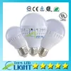 Süper Parlak Led Ampul 3 W 5 W 7 W 9 W LED Küre Kabarcık Lamba 110-240 V E27 Led aşağı Aydınlatma 180 anlge ışık Downlight