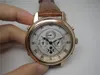 double watch brown