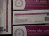 DRS derma roller-1200, rouleau de derma à tête interchangeable, dermaroller DRS 1200 aiguilles, dermaroller 1200 aiguilles, outil de maquillage 10 pcs/lot