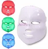 Hot Selling PDT LED Facial Mask Light Therapy Photon LED Skin Föryngring Skönhet Facial Machine