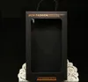 Слинг портативный бумаги розничной упаковке Пакет коробки блистер внутренний держатель горячего тиснения золото для iPhone X 7 8 PLUS Galaxy S7 edge S9